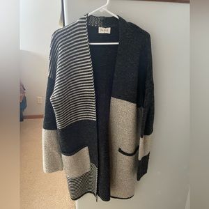 Heavy Cardigan